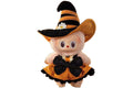 Pop Mart Labubu Mokoko Magic of Pumpkin Vinyl Plush Pendant - Pop Land Exclusive product image 1, provided for visual