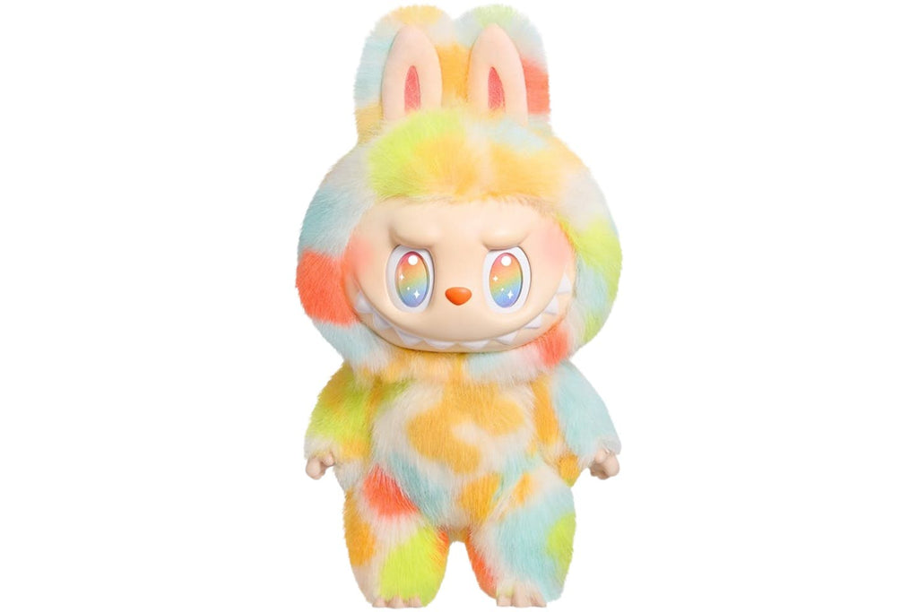 Pop Mart Labubu Big into Energy Rock the Universe Vinyl Plush Doll product image 1, provided for visual reference and