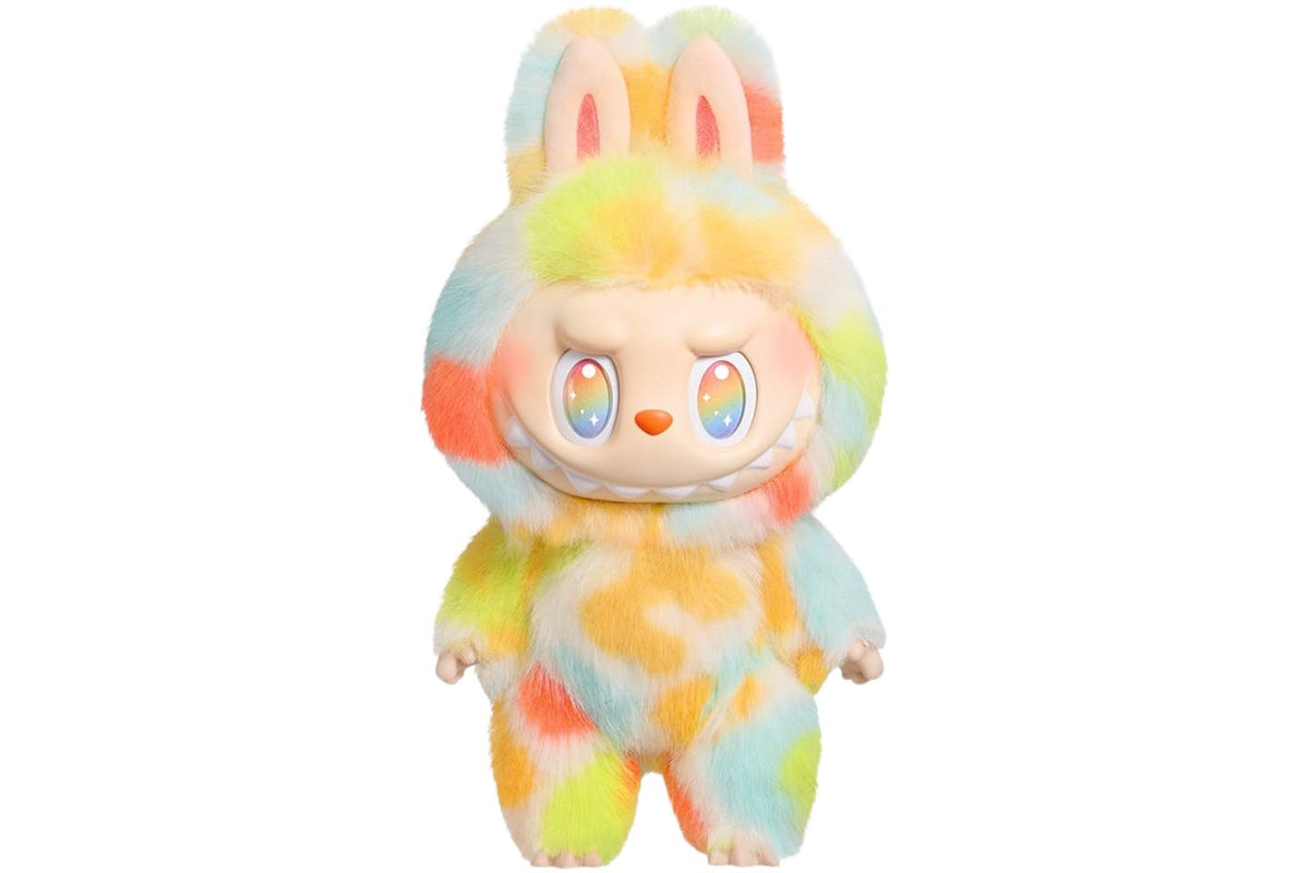 Pop Mart Labubu Big into Energy Rock the Universe Vinyl Plush Doll product image 1, provided for visual reference and