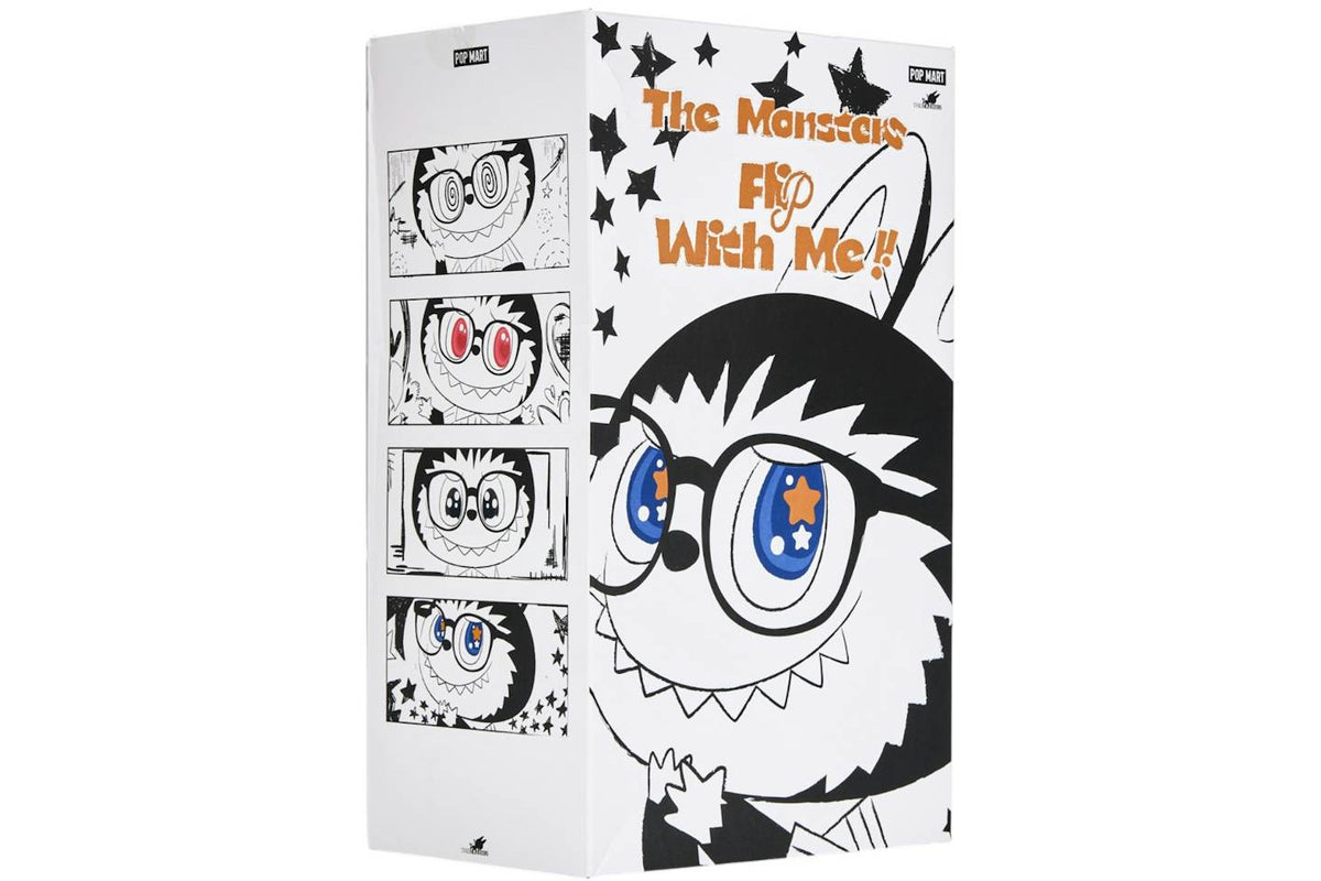 Pop Mart Labubu Flip With Me Vinyl Plush Doll product image 3, provided for visual reference and product detail review