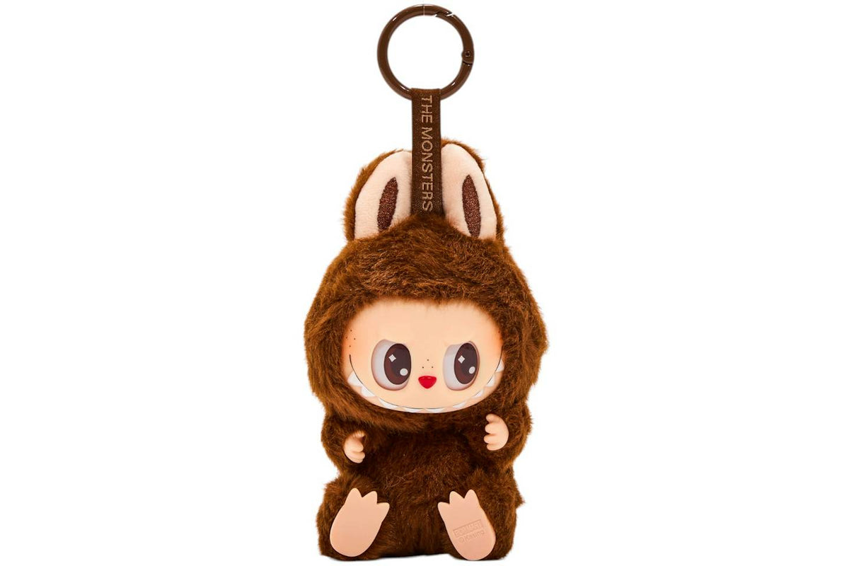 Pop Mart Labubu Have a Seat DUODUO Vinyl Plush product image 1, provided for visual reference and product detail review