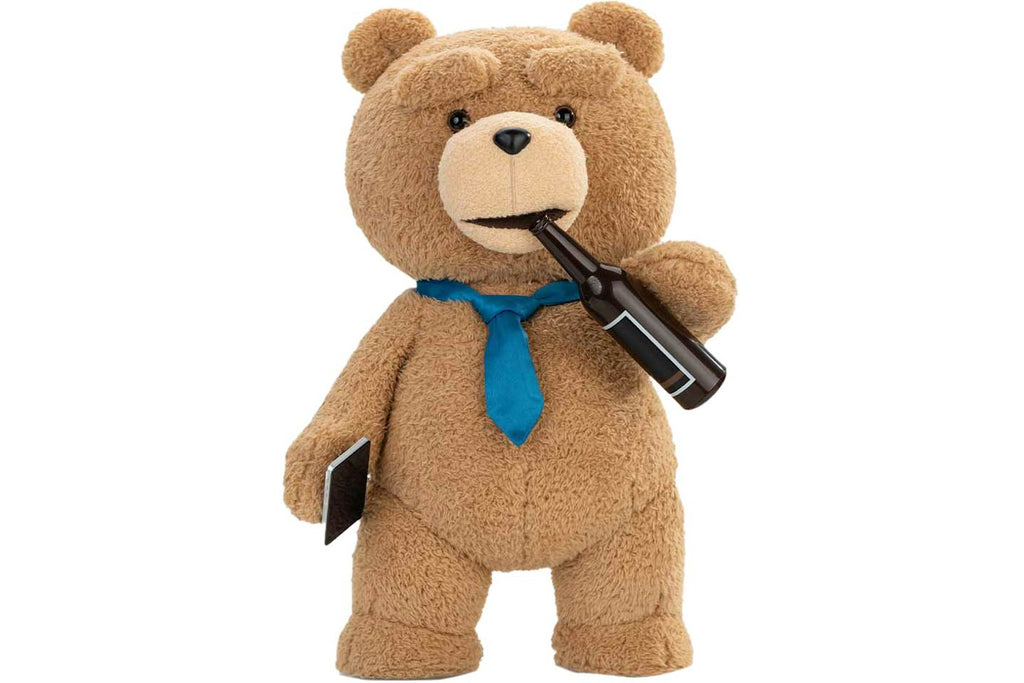 Pop Mart Ted 2 Ted Plush Figure - 30 cm product image 2, provided for visual reference and product detail review