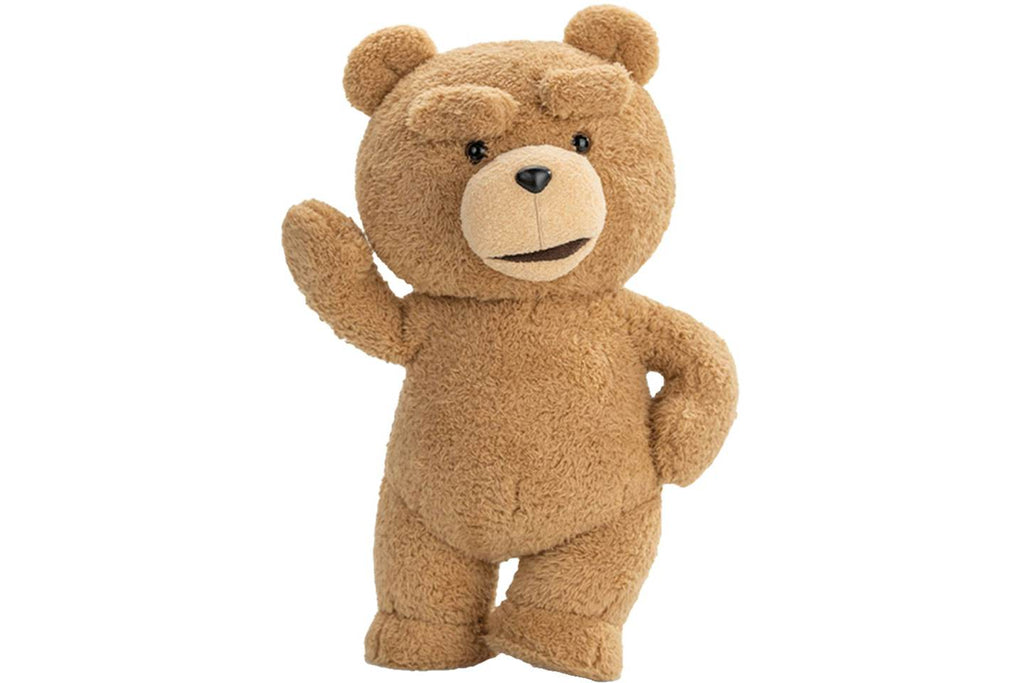 Pop Mart Ted 2 Ted Plush Figure - 30 cm product image 3, provided for visual reference and product detail review