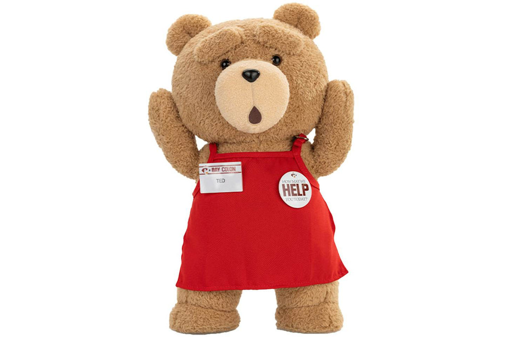 Pop Mart Ted 2 Ted Plush Figure - 30 cm product image 1, provided for visual reference and product detail review