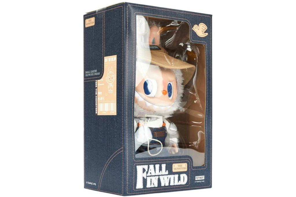 Pop Mart Labubu Fall in Wild Vinyl Plush Doll product image 3, provided for visual reference and product detail review