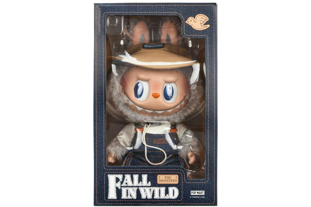 Pop Mart Labubu Fall in Wild Vinyl Plush Doll product image 1, provided for visual reference and product detail review