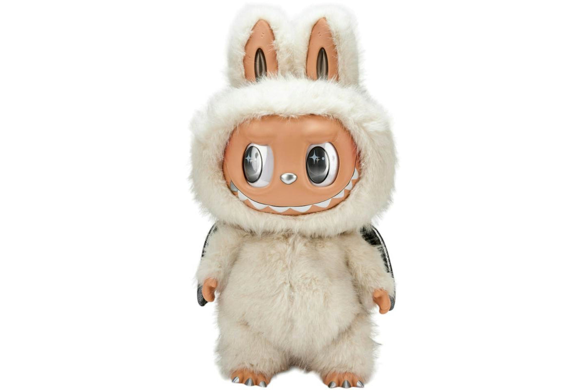 Pop Mart The Monsters Zimomo Angel in Clouds Figure with Tote Bag product image 1, provided for visual reference and product