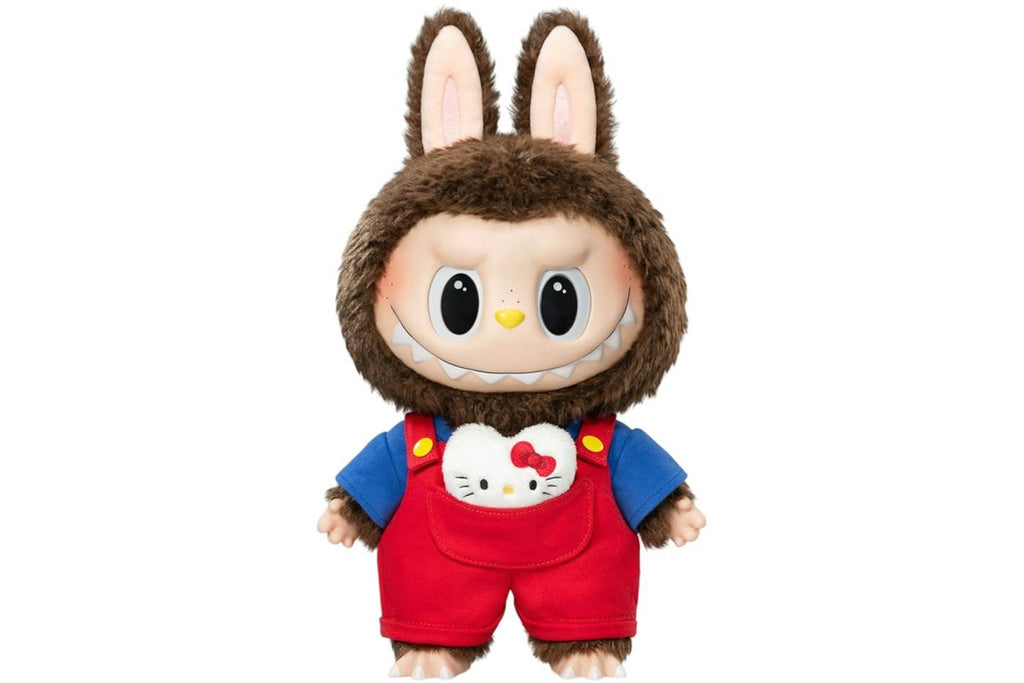 Pop Mart Labubu x Hello Kitty Vinyl Plush Doll product image 2, provided for visual reference and product detail review