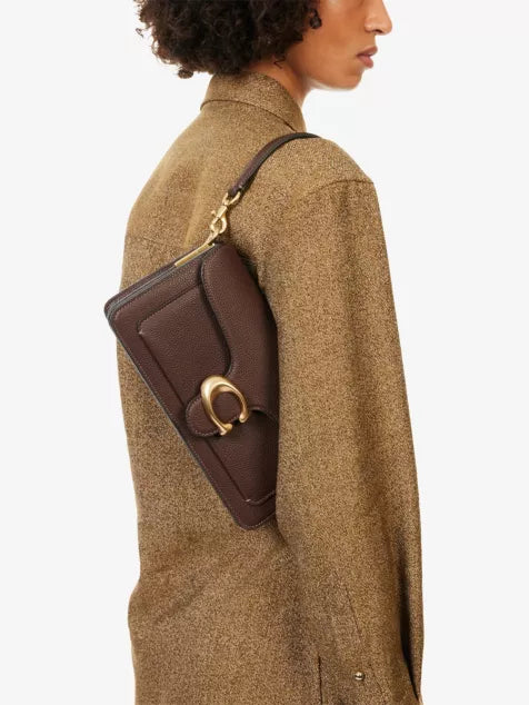 Tabby 26 Leather Shoulder Bag product image 5, provided for visual reference and product detail review