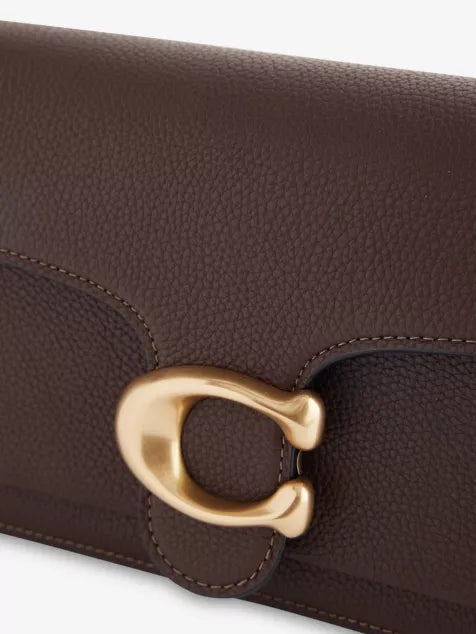 Tabby 26 Leather Shoulder Bag product image 3, provided for visual reference and product detail review