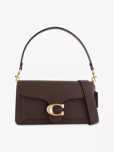 Tabby 26 Leather Shoulder Bag product image 1, provided for visual reference and product detail review