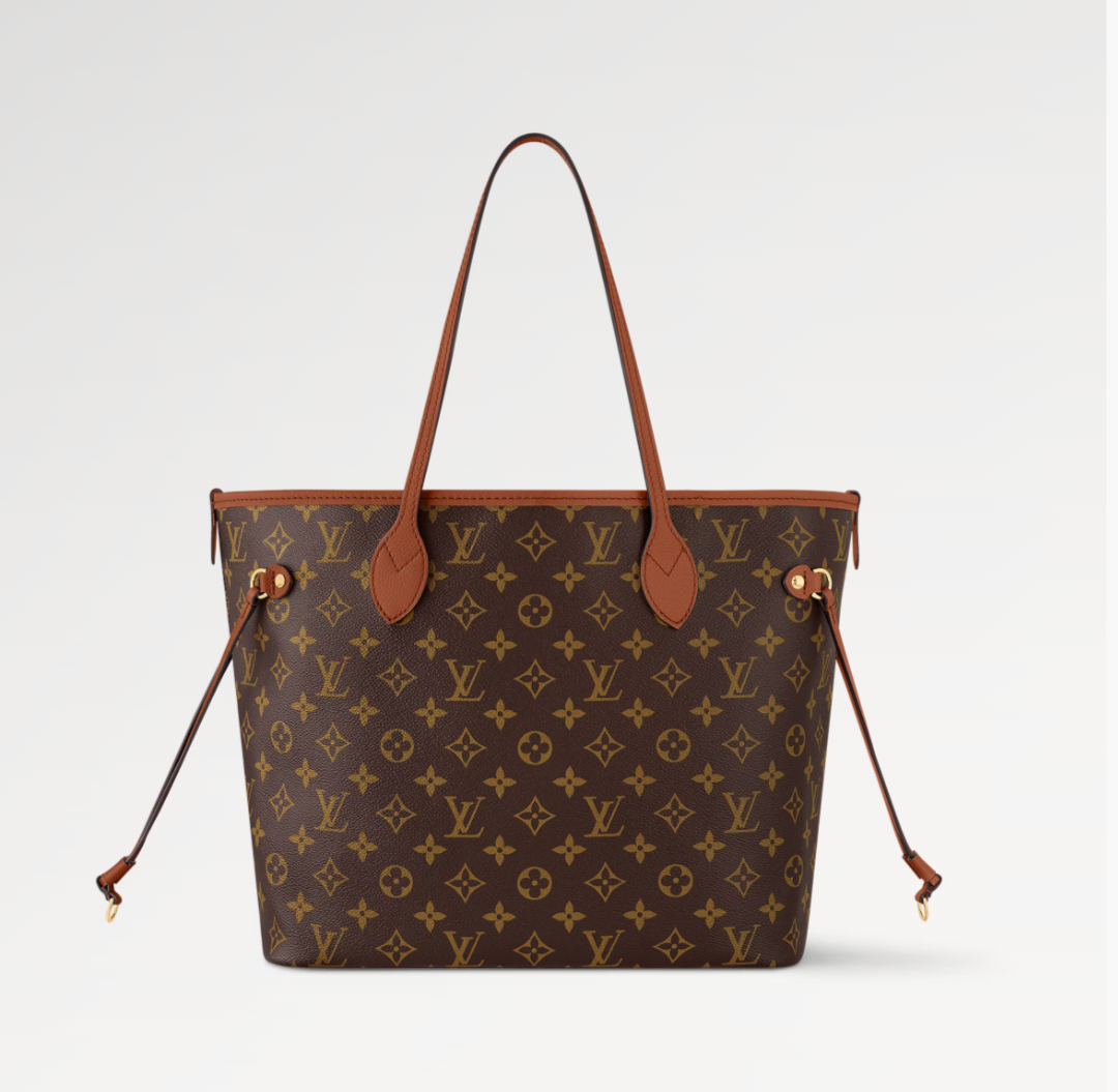 Louis Vuitton Neverfull Inside Out MM Tote Bag product image 5, provided for visual reference and product detail review