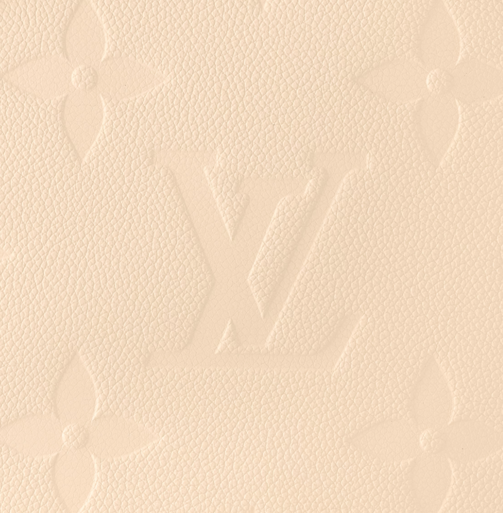 Louis Vuitton Neverfull MM Crème Beige Tote Bag product image 7, provided for visual reference and product detail review