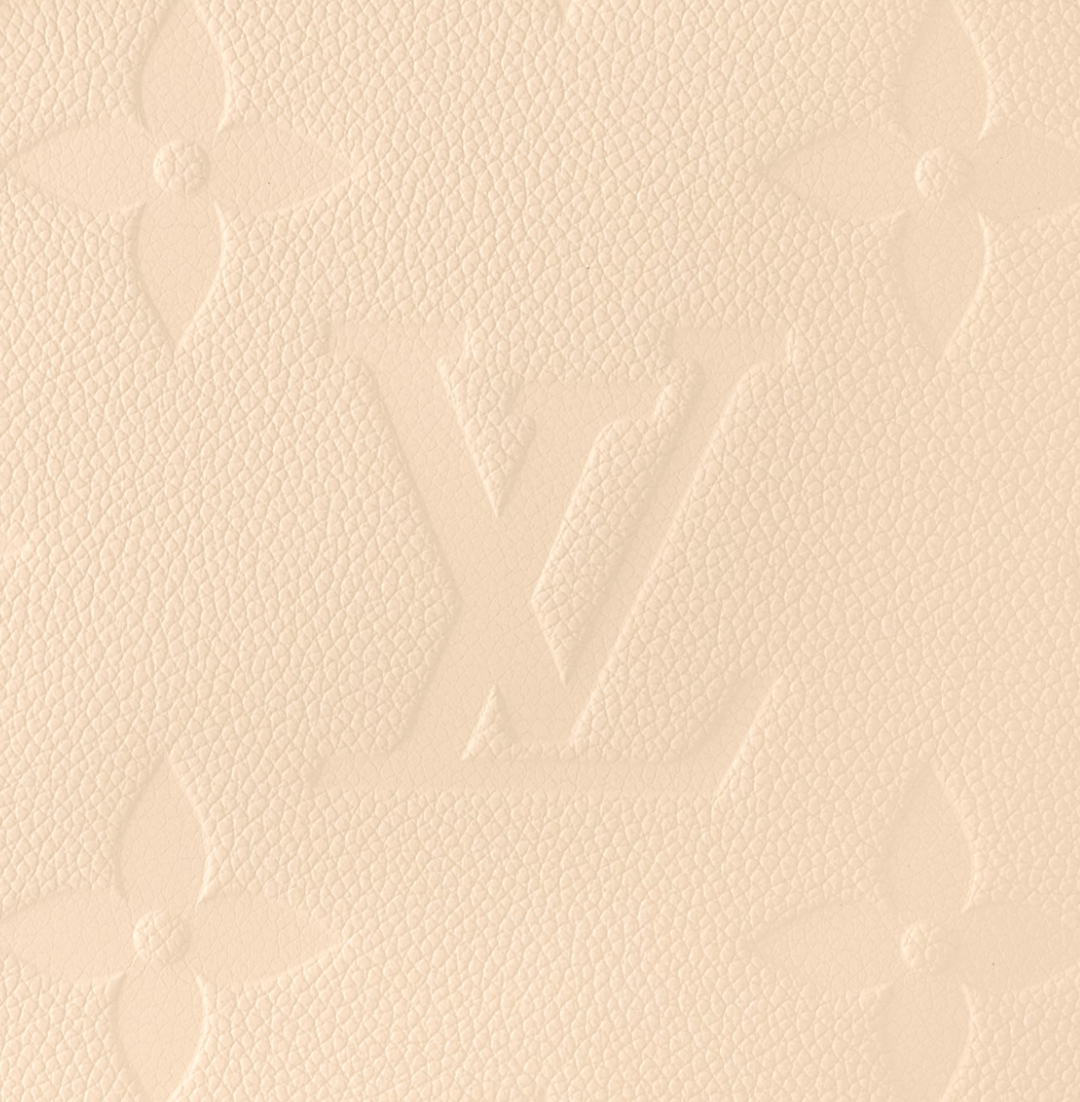 Louis Vuitton Neverfull MM Crème Beige Tote Bag product image 7, provided for visual reference and product detail review