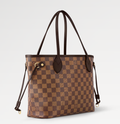 Louis Vuitton Neverfull PM Damier Ebene Tote Bag product image 1, provided for visual reference and product detail review