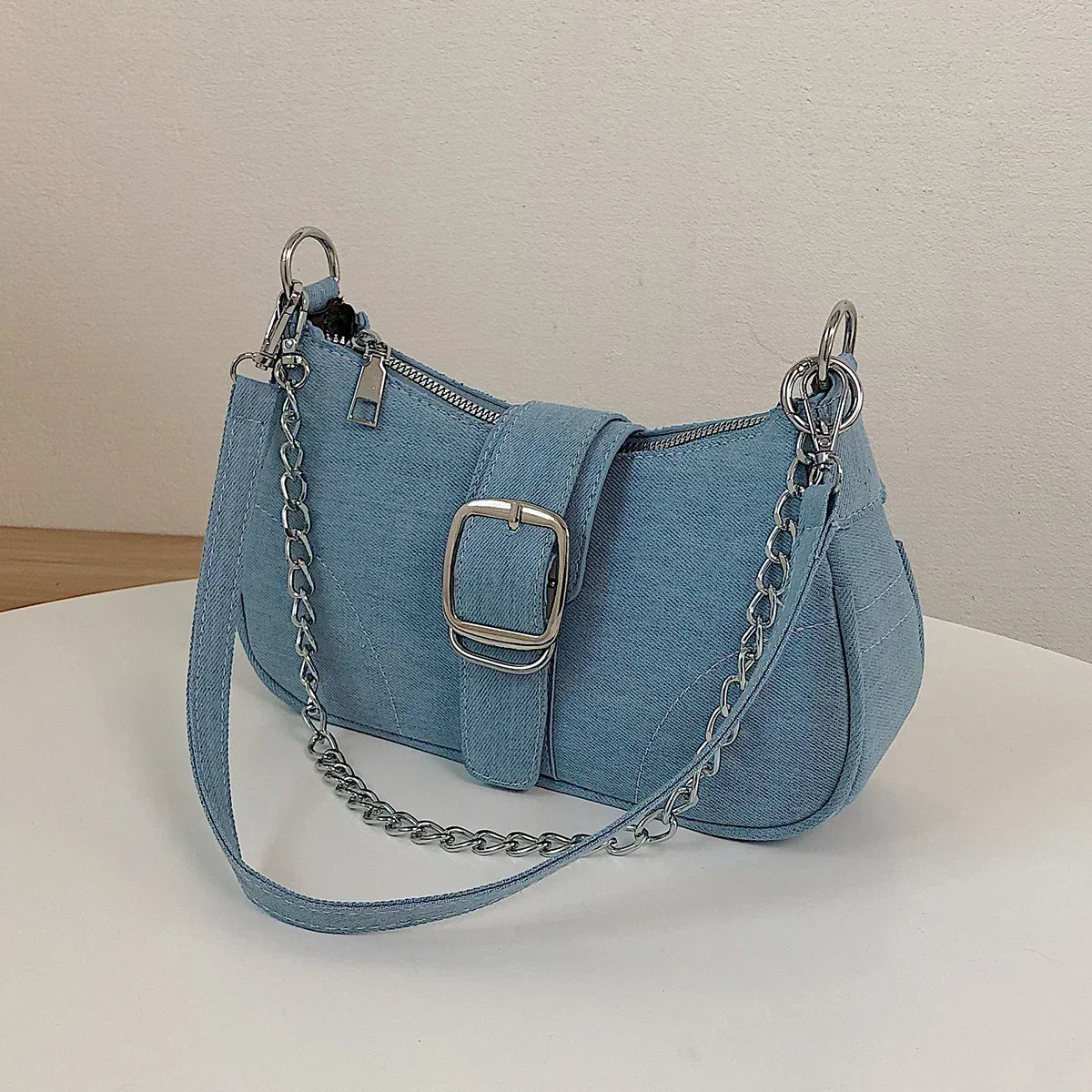The Jean Handbag product image 1, provided for visual reference and product detail review