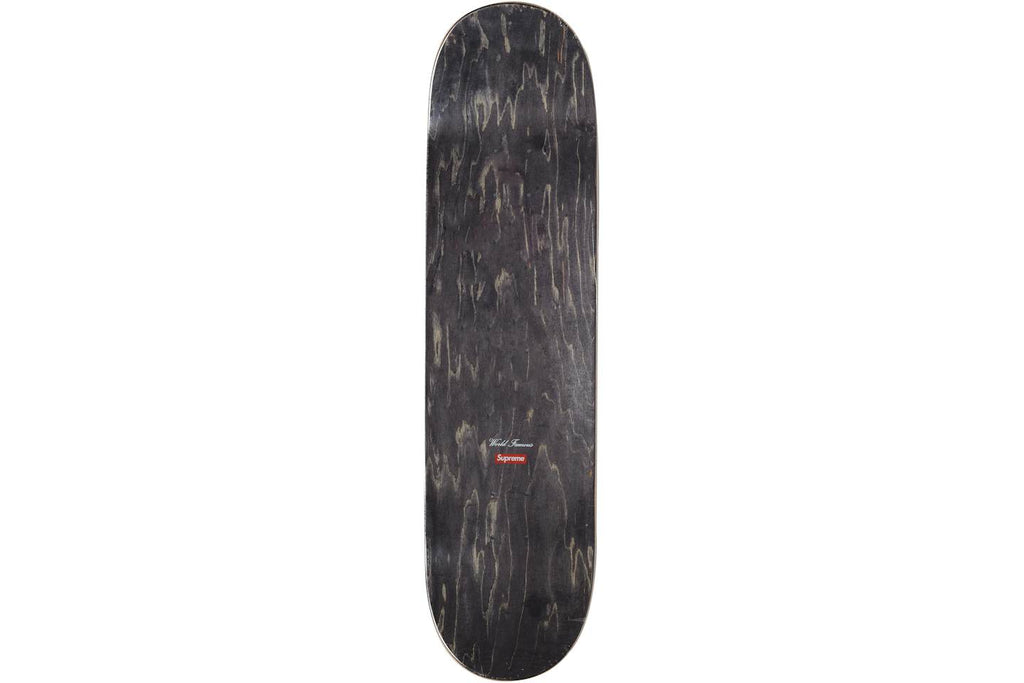 Supreme Celtic Knot Skateboard Deck - Blue product image 2, provided for visual reference and product detail review
