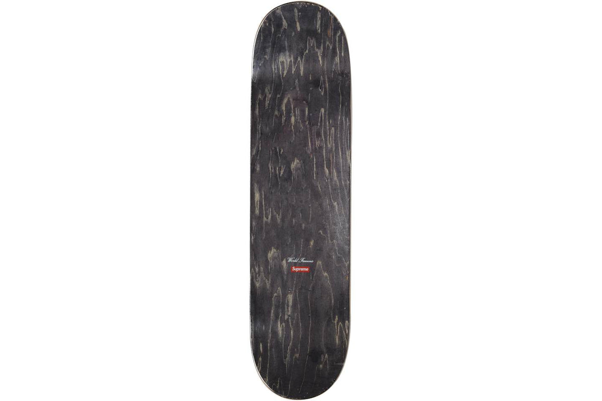 Supreme Celtic Knot Skateboard Deck - Blue product image 2, provided for visual reference and product detail review