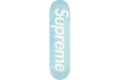 Supreme Celtic Knot Skateboard Deck - Blue product image 1, provided for visual reference and product detail review