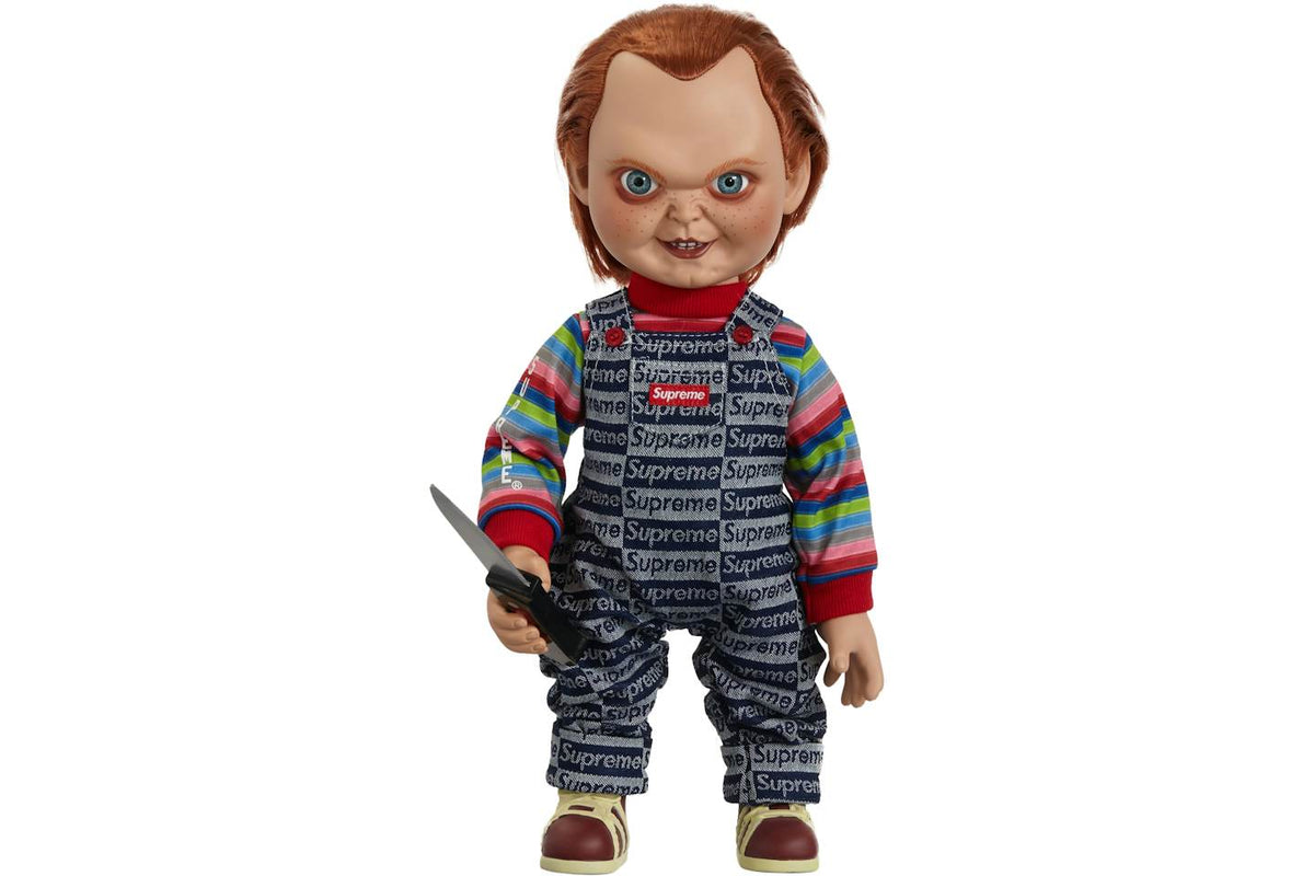 Supreme Chucky Talking Doll product image 2, provided for visual reference and product detail review