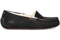 UGG Ansley Slipper - Black (Women) product image 1, provided for visual reference and product detail review