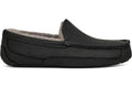UGG Ascot Matte Slipper - Black product image 1, provided for visual reference and product detail review