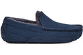 UGG Ascot Slipper - Deep Ocean product image 1, provided for visual reference and product detail review