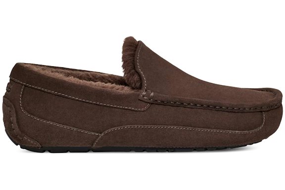 UGG Ascot Slipper - Dusted Cocoa product image 1, provided for visual reference and product detail review