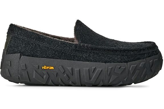 UGG Ascot Wrap Tech - Black product image 1, provided for visual reference and product detail review