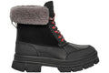 UGG Ashton Addie Boot - Black (Women) product image 1, provided for visual reference and product detail review