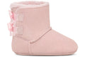 UGG Baby Bailey Bow Boot - Seashell Pink (Infant) product image 1, provided for visual reference and product detail review