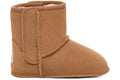 UGG Baby Classic Boot - Chestnut (Infant) product image 1, provided for visual reference and product detail review