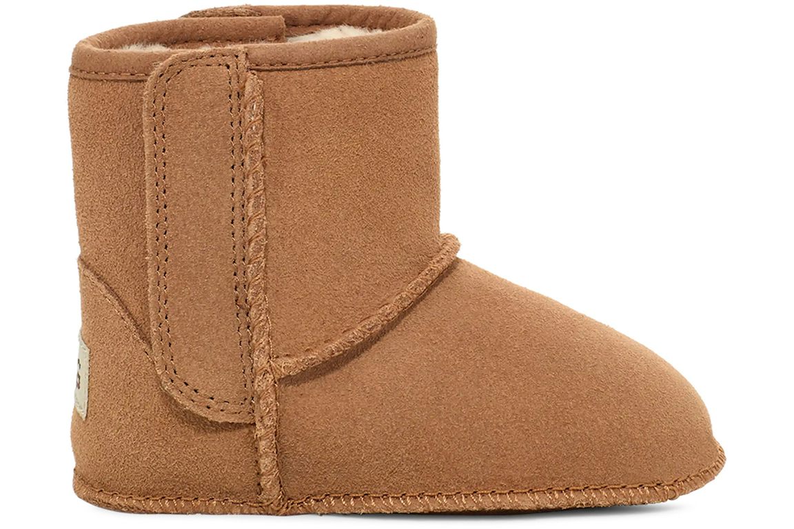 UGG Baby Classic Boot - Chestnut (Infant) product image 1, provided for visual reference and product detail review