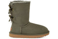 UGG Bailey Bow II Boot - Forest Night (Women) product image 1, provided for visual reference and product detail review