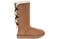 UGG Bailey Bow Tall II Boot - Chestnut (Women) product image 1, provided for visual reference and product detail review