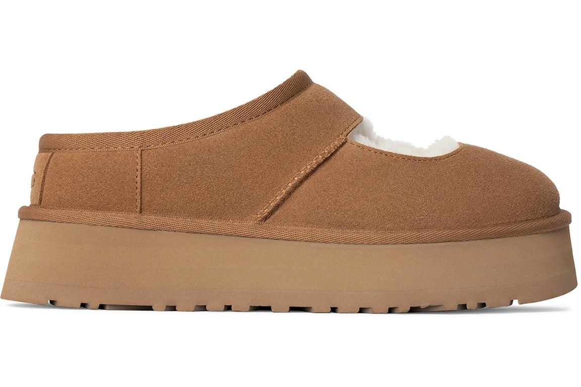 UGG Bea Mary Jane - Chestnut (Women) product image 1, provided for visual reference and product detail review