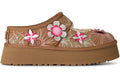 UGG Bea Mary Jane Meadow - Chestnut (Women) product image 1, provided for visual reference and product detail review