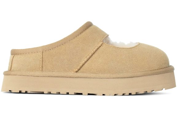 UGG Bea Mary Jane - Mustard Seed (Kids) product image 1, provided for visual reference and product detail review
