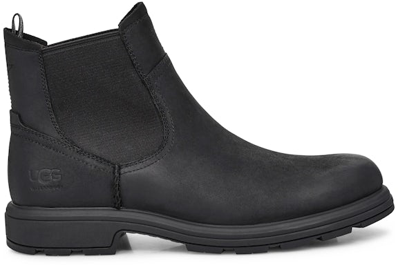 UGG Biltmore Chelsea Boot - Black product image 1, provided for visual reference and product detail review