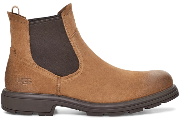 UGG Biltmore Chelsea Boot - Chestnut Suede product image 1, provided for visual reference and product detail review