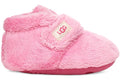 UGG Bixbee Bootie - Bubblegum (Infant) product image 1, provided for visual reference and product detail review