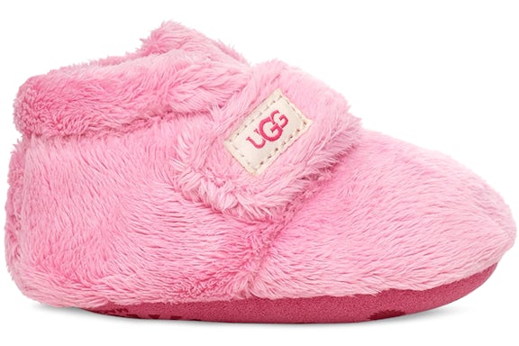 UGG Bixbee Bootie - Bubblegum (Infant) product image 1, provided for visual reference and product detail review