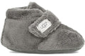UGG Bixbee Bootie - Charcoal (Infant) product image 1, provided for visual reference and product detail review
