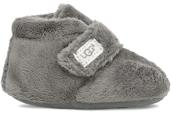 UGG Bixbee Bootie - Charcoal (Infant) product image 1, provided for visual reference and product detail review