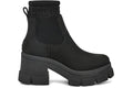 UGG Brooklyn Chelsea Boot - Black (Women) product image 1, provided for visual reference and product detail review