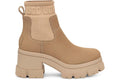 UGG Brooklyn Chelsea Boot - Mustard Seed (Women) product image 1, provided for visual reference and product detail review