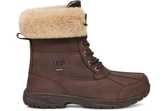 UGG Butte Distressed Boot - Burnt Cedar product image 1, provided for visual reference and product detail review