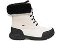 UGG Butte - White/Black product image 1, provided for visual reference and product detail review