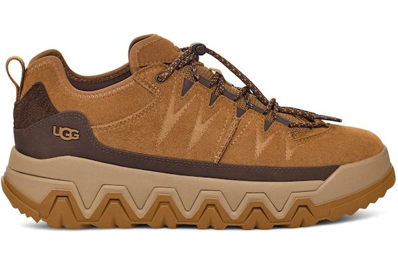 UGG CapTrail Low Sneaker - Chestnut product image 1, provided for visual reference and product detail review
