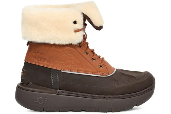 UGG City Butte Weather Boot - Worchester product image 1, provided for visual reference and product detail review